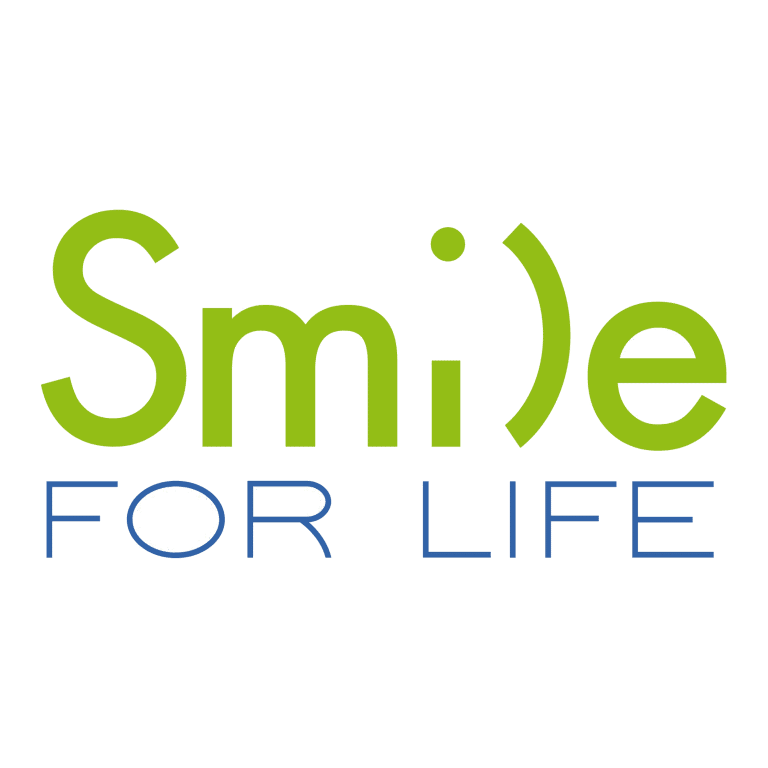 Logo-Social White - SMILE FOR LIFE